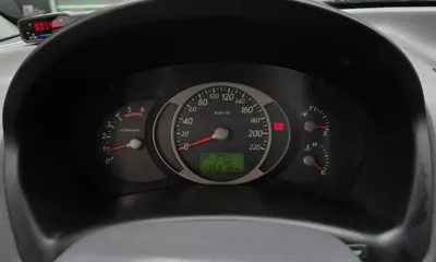 Hyundai Tucson 2005, 136978 км, за 1990000 KRW - фото 8