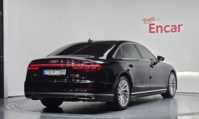 Audi A8 2021, 46618 км, за 61300000 KRW
