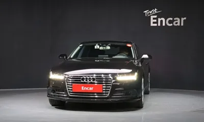 Audi A7 2016, 139190 км, за 15500000 KRW