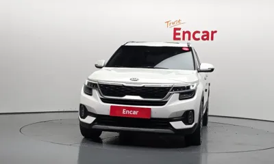Kia Seltos 2020, 69712 км, за 16790000 KRW