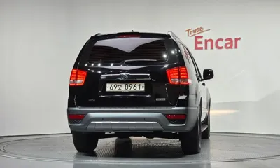 Kia Mohave 2017, 161421 км, за 14300000 KRW