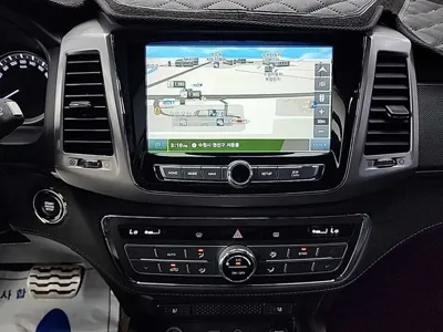 KG_Mobility_Ssangyong Rexton 2019, 51511 км, за 17900000 KRW - фото 10