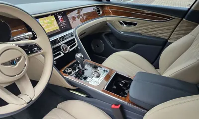 Bentley Flying Spur 2022, 19799 км, за 230000000 KRW - фото 8