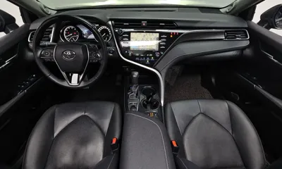Toyota Camry 2020, 80129 км, за 23000000 KRW - фото 7