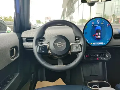 MINI MINI 2024, 7300 км, за 218100 CNY - фото 11