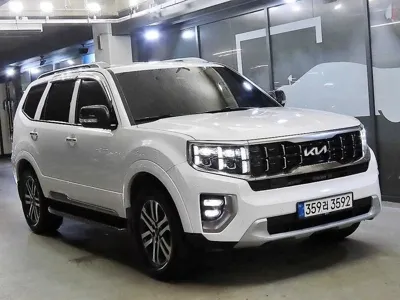 Kia Mohave · 2024 год