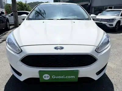 Ford Focus 2017, 41800 км, за 24100 CNY - фото 12