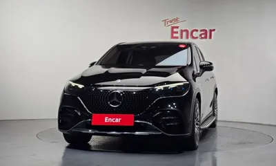 Mercedes-Benz EQE 2023, 35658 км, за 75000000 KRW