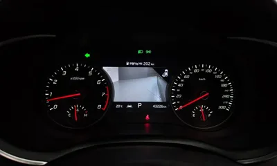 Kia Stinger 2021, 43226 км, за 35490000 KRW - фото 8