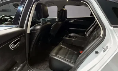 Renault-KoreaSamsung SM6 2019, 112151 км, за 7500000 KRW - фото 12
