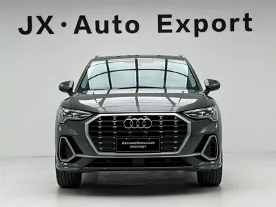 Audi Q3 2022, 22000 км, за 188800 CNY