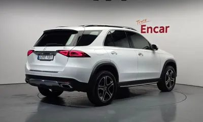 Mercedes-Benz GLE-Class 2022, 43996 км, за 67500000 KRW - фото 2