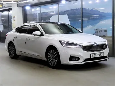 Kia K7 · 2016 год