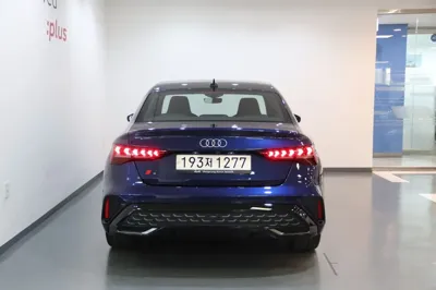 Audi A3 2025, 8122 км, за 31000000 KRW