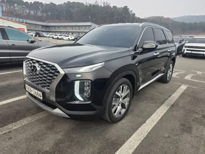 Hyundai Palisade · 2019 год