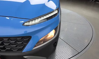 Hyundai Kona 2021, 75307 км, за 11900000 KRW - фото 22