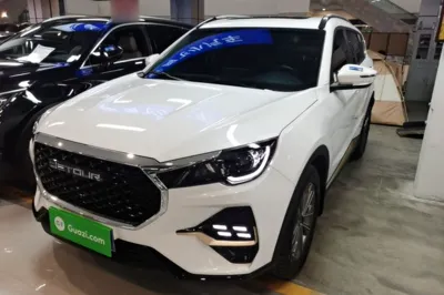 Jetour X70 · 2025 год