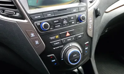 Hyundai Santafe 2017, 156314 км, за 11400000 KRW - фото 16
