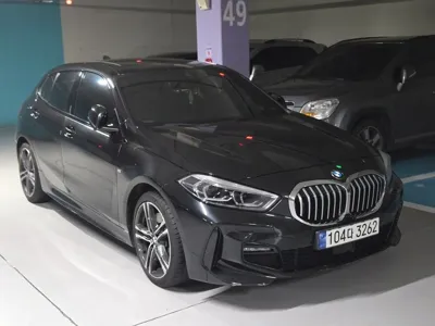 BMW 1-Series 2023, 51500 км, за 20190000 KRW - фото 2