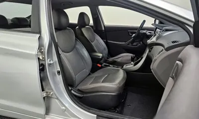 Hyundai Avante 2011, 164216 км, за 4100000 KRW - фото 10