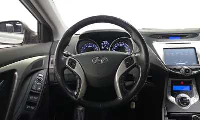 Hyundai Avante 2011, 87427 км, за 4190000 KRW - фото 13