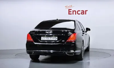 Genesis EQ900 2016, 205027 км, за 9250000 KRW
