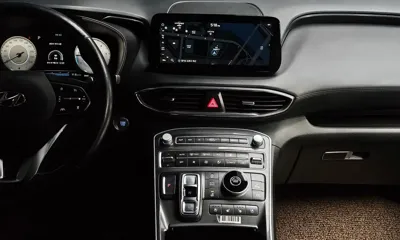 Hyundai Santafe 2021, 138479 км, за 20200000 KRW - фото 16