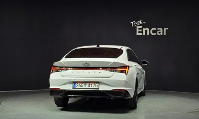 Hyundai Avante 2021, 60001 км, за 16400000 KRW