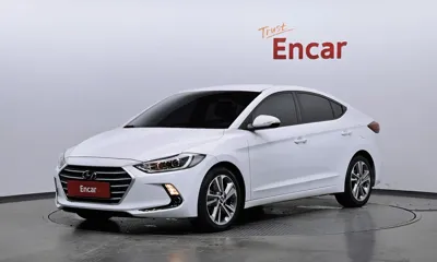Hyundai Avante · 2018 год