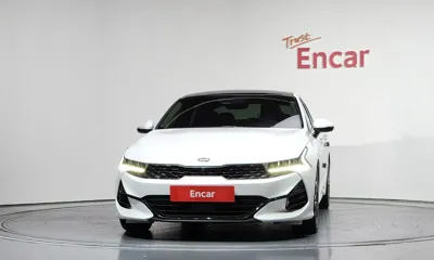 Kia K5 2020, 50020 км, за 18500000 KRW