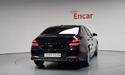 Genesis G70 2021, 42707 км, за 31500000 KRW - фото 4