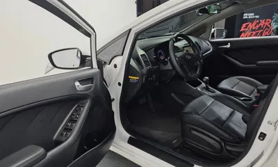 Kia K3 2015, 126431 км, за 5400000 KRW - фото 10