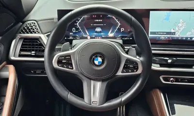 BMW X6 2024, 21861 км, за 102900000 KRW - фото 13
