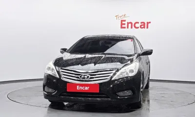 Hyundai Grandeur 2011, 213877 км, за 2990000 KRW - фото 3