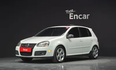 Volkswagen Golf · 2007 год