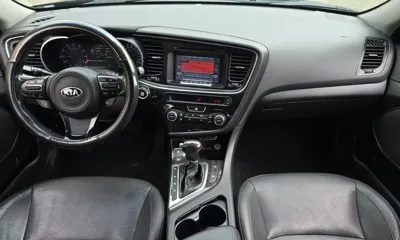 Kia K5 2014, 102810 км, за 6700000 KRW - фото 7