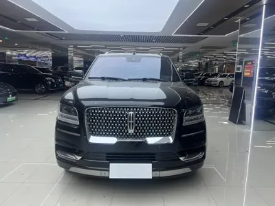 Lincoln Navigator 2019, 170000 км, за 250000 CNY