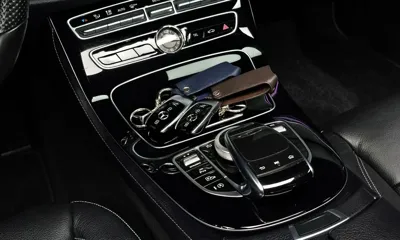 Mercedes-Benz E-Class 2017, 62027 км, за 22900000 KRW - фото 9