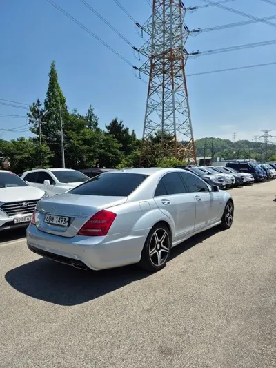 Mercedes-Benz S-Class 2011, 165022 км, за 10300000 KRW - фото 5