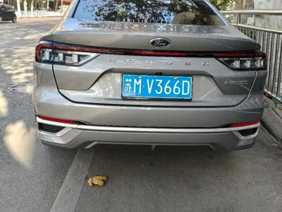 Ford Mondeo 2024, 9000 км, за 105000 CNY - фото 8