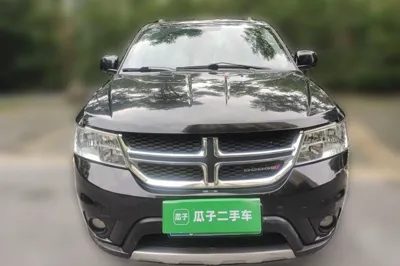 Dodge Journey 2013, 99000 км, за 37206.88 CNY - фото 2