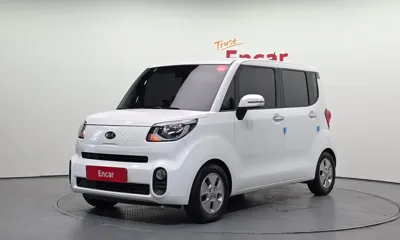 Kia Ray · 2018 год