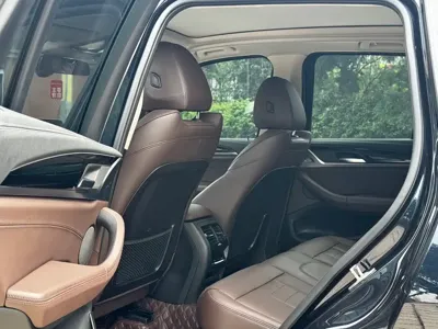 BMW X3 2019, 77000 км, за 129800 CNY - фото 9
