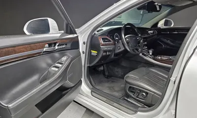 Genesis EQ900 2018, 191435 км, за 15900000 KRW - фото 10