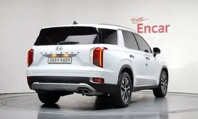 Hyundai Palisade 2022, 48747 км, за 26900000 KRW