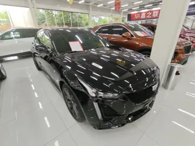 Cadillac CT5 · 2022 год