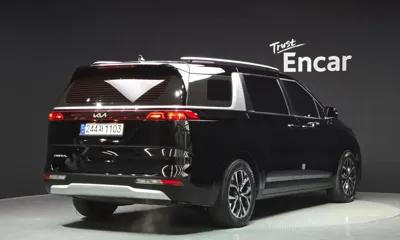 Kia Canival 2023, 63292 км, за 23900000 KRW