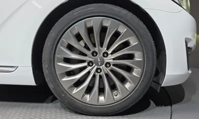 Genesis EQ900 2016, 172174 км, за 20000000 KRW - фото 5