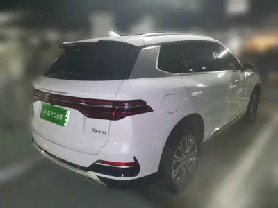 BYD Song Pro New Energy 2022, 87600 км, за 71897.12 CNY - фото 6