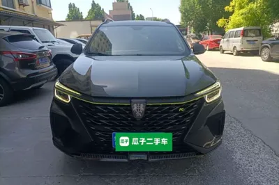 Roewe RX5 2023, 40100 км, за 62215.01 CNY